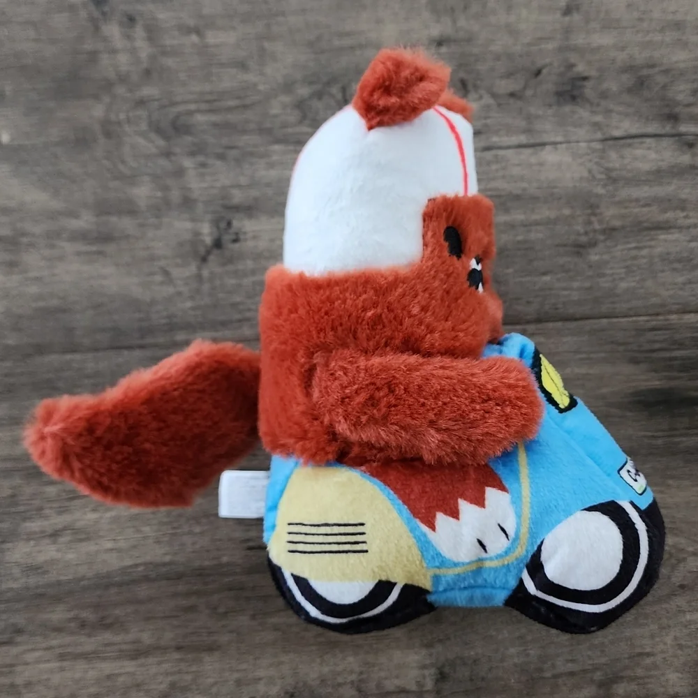 Bark buona squirrela